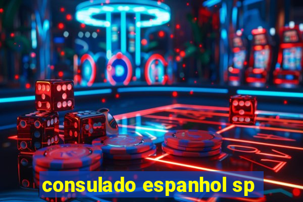 consulado espanhol sp